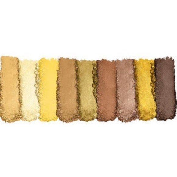 L.A. Colors Fruity Fun Eyeshadow Palette - Lemon Drop ONLY - Picture 2 of 4